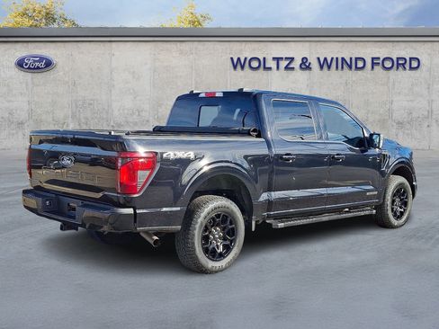 Used 2024 Ford F150 XLT w/ Equipment Group 302A MID image 6