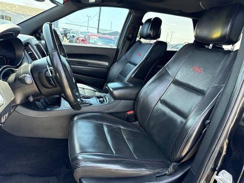 Used 2018 Dodge Durango R/T w/ Trailer Tow Group IV AWD/4WD image 17