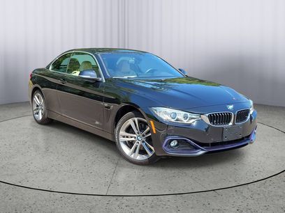 Used 2017 BMW 430i xDrive Convertible