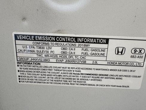 Used 2018 Honda Accord Sport image 19