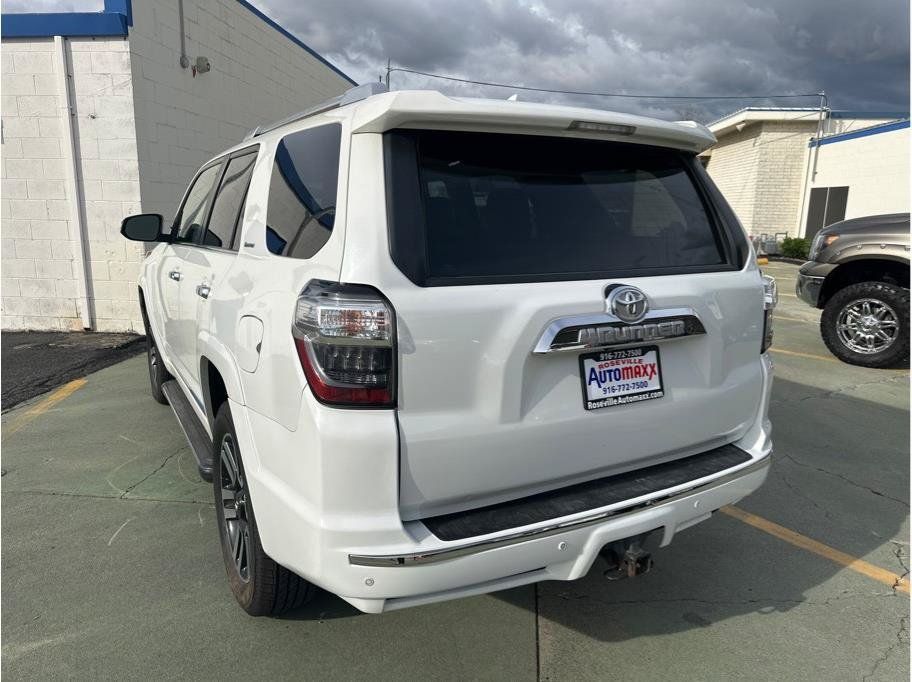 Used 2015 Toyota 4Runner Limited AWD/4WD image 11