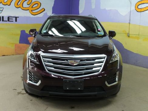 Used 2018 Cadillac XT5 Luxury w/ Driver Awareness Package AWD/4WD image 3