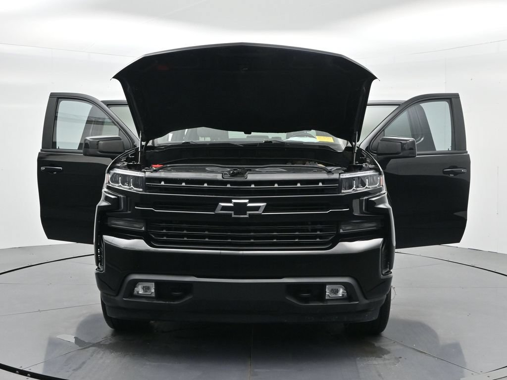 Used 2020 Chevrolet Silverado 1500 RST w/ All-Star Edition AWD/4WD image 39