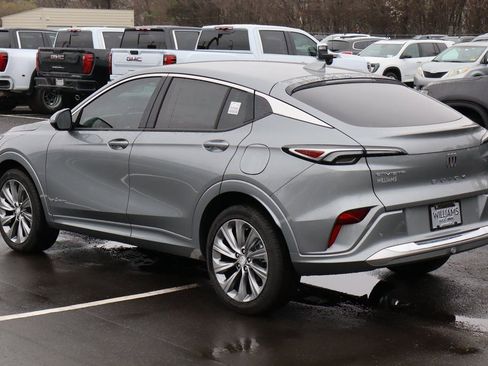 New 2026 Buick Envista Preferred FWD image 6