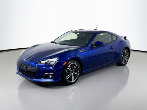 Used 2013 Subaru BRZ Limited RWD image 1