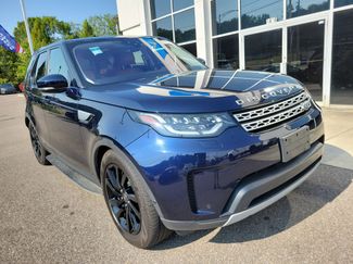 Used 2020 Land Rover Discovery HSE image 1