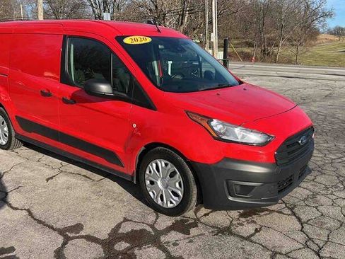 Used 2020 Ford Transit Connect XL FWD image 2