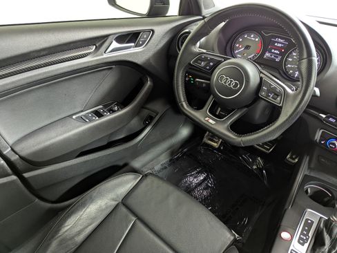 Used 2019 Audi S3 Premium Plus w/ Black Optic Package image 9