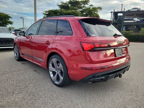 New 2026 Audi Q7 3.0T Prestige image 4