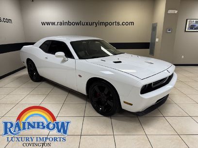 Used 2010 Dodge Challenger R/T
