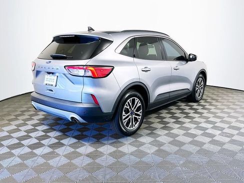 Used 2021 Ford Escape SEL FWD image 8