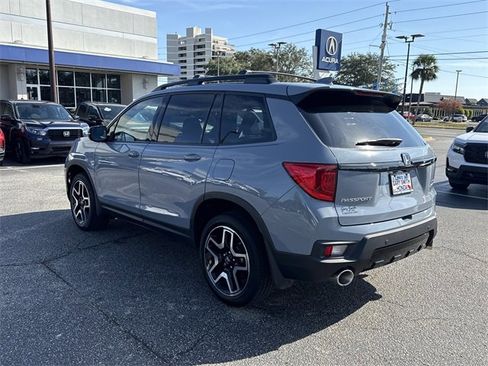 Certified 2023 Honda Passport Elite image 7