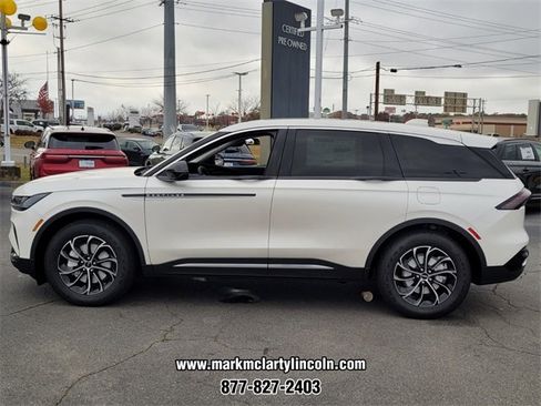 New 2026 Lincoln Nautilus Premier w/ Equipment Group 102A image 4