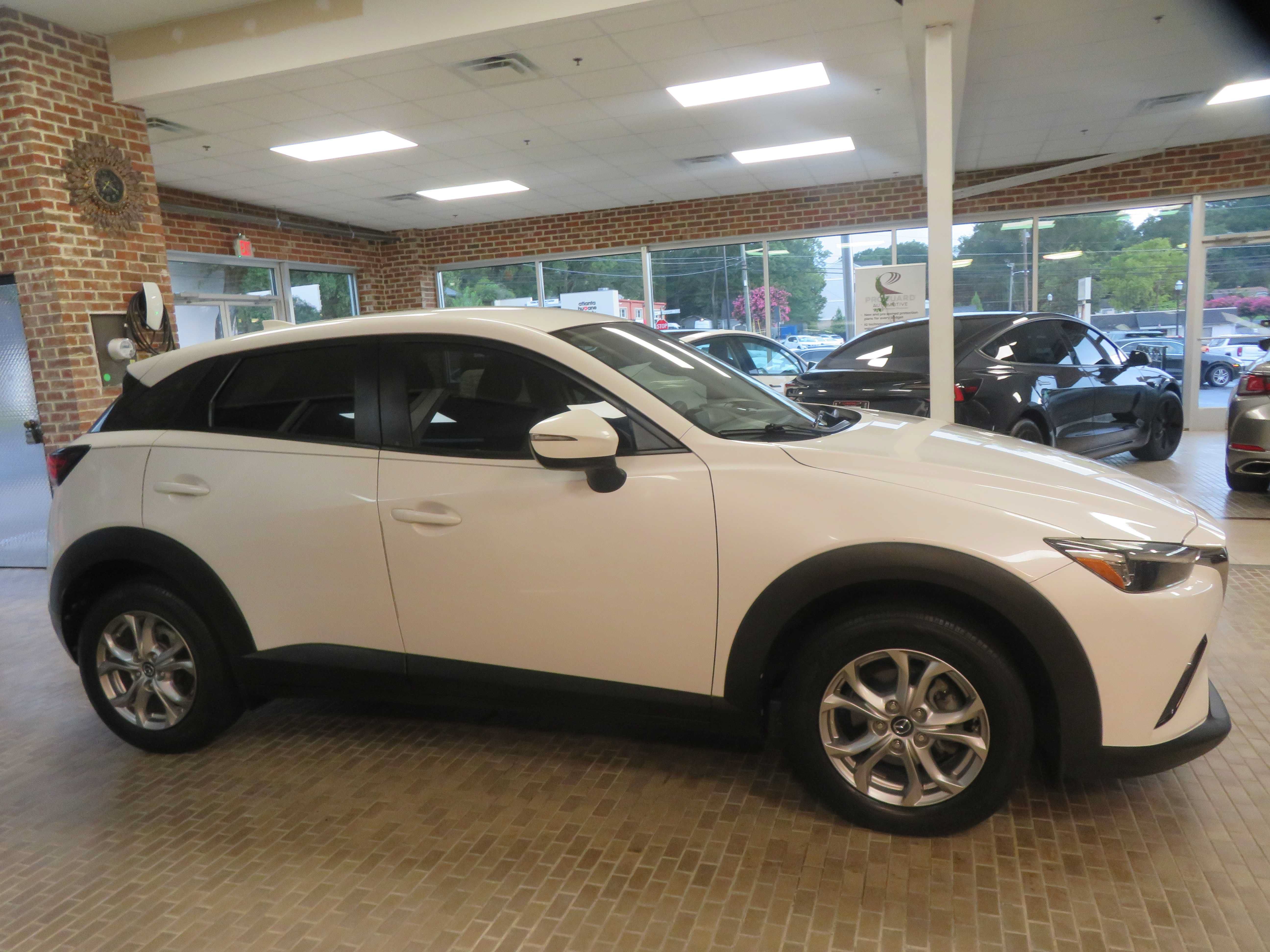 Used 2021 MAZDA CX-3 Sport FWD image 52