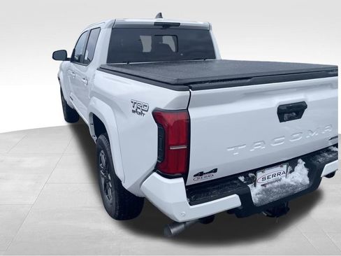 New 2025 Toyota Tacoma TRD Sport image 8