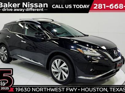 Used 2019 Nissan Murano SL
