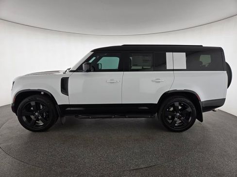 New 2025 Land Rover Defender 130 V8 AWD/4WD image 6