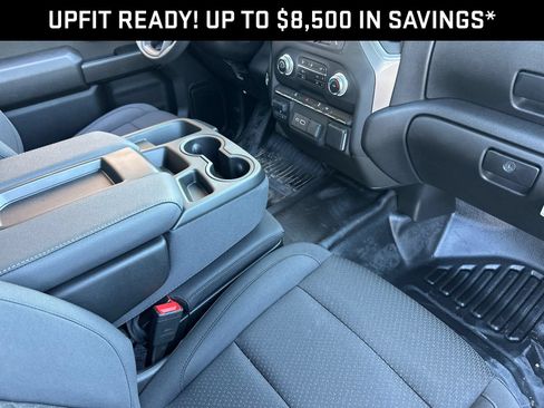 New 2025 GMC Sierra 3500 Pro w/ Convenience Package RWD image 14