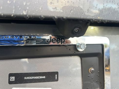 Used 2025 BMW X3 xDrive30i image 21