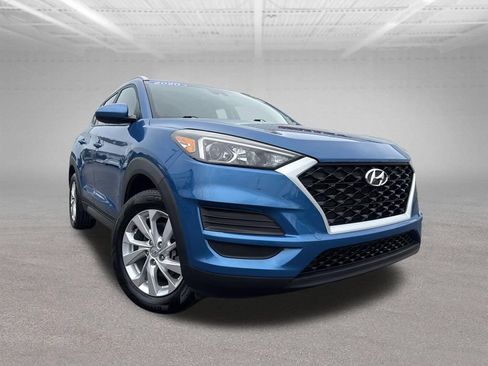 Used 2020 Hyundai Tucson Value AWD/4WD image 48