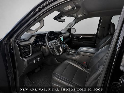 Used 2022 GMC Sierra 1500 Denali w/ Technology Package AWD/4WD image 9