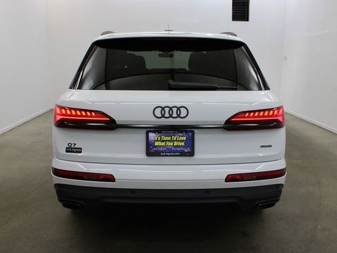 New 2026 Audi Q7 2.0T Premium Plus image 3