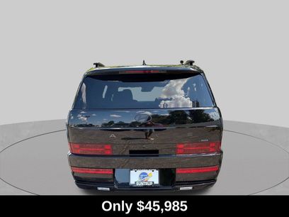 Certified 2026 Hyundai Santa Fe Calligraphy