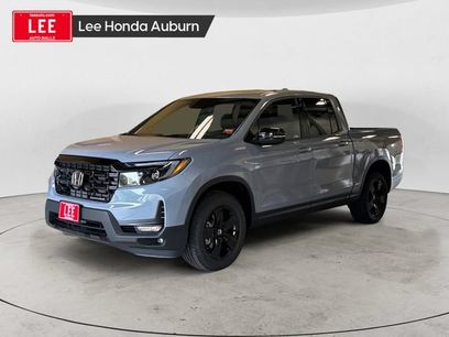 New 2026 Honda Ridgeline Black Edition