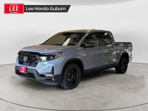 New 2026 Honda Ridgeline Black Edition image 1