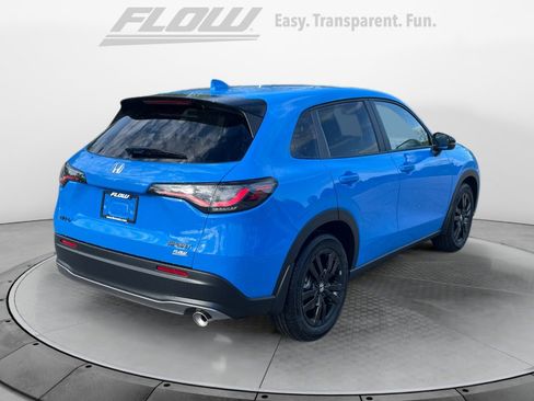New 2026 Honda HR-V Sport image 7