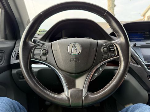 Used 2016 Acura MDX SH-AWD w/ Technology Package image 9