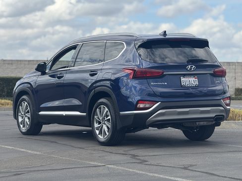 Used 2020 Hyundai Santa Fe SEL w/ Convenience Package image 5