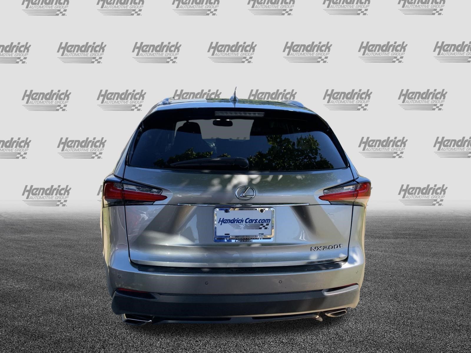Used 2017 Lexus NX 200t FWD w/ Premium Package image 9