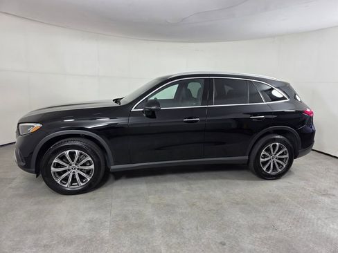 Certified 2025 Mercedes-Benz GLC 300 4MATIC image 7