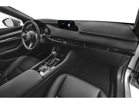 New 2026 MAZDA MAZDA3 s FWD image 42