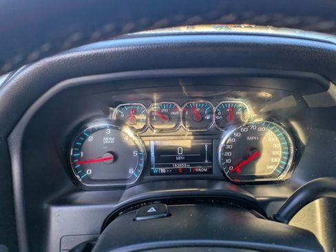 Used 2016 Chevrolet Silverado 1500 LTZ w/ Max Trailering Package image 11