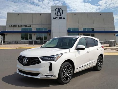 New 2026 Acura RDX Advance Package image 1