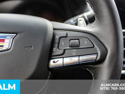 Used 2025 Cadillac CT4 V Blackwing w/ Driver Assist Package image 26