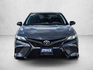 Used 2023 Toyota Camry TRD FWD video 2