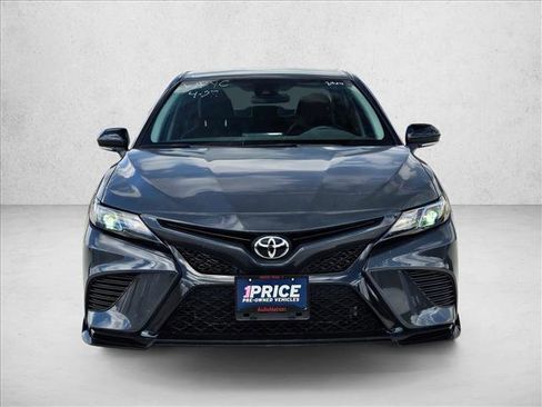 Used 2023 Toyota Camry TRD FWD image 2
