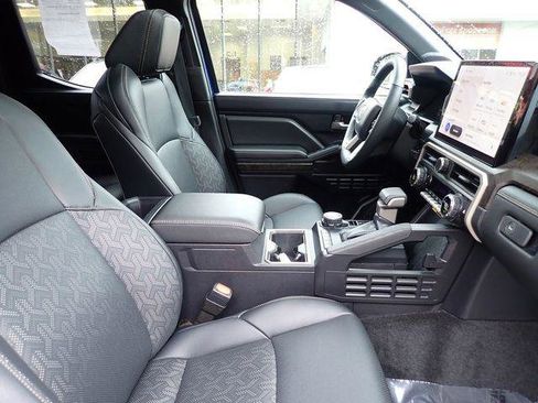 Certified 2025 Toyota Tacoma Limited image 3