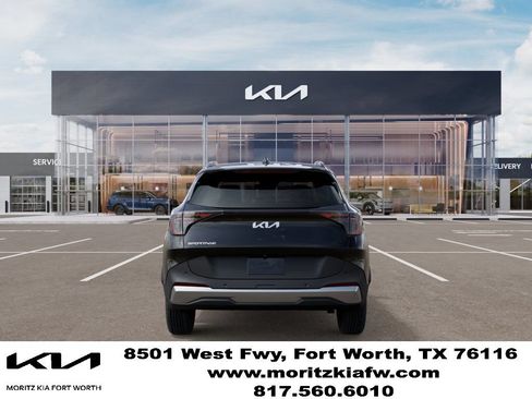 New 2027 Kia Sportage EX FWD image 5