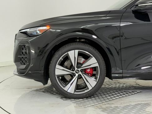 New 2025 Audi SQ5 Premium Plus image 12