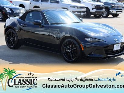 Used 2019 MAZDA MX-5 Miata Club
