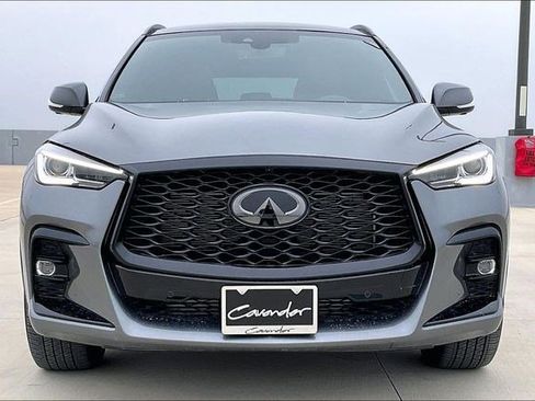 Used 2025 INFINITI QX50 Sport image 3