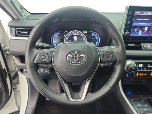 Used 2022 Toyota RAV4 Limited image 14