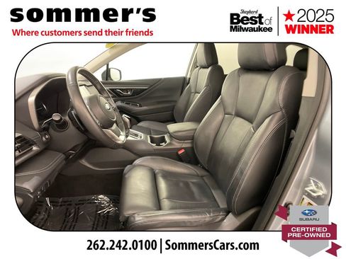Certified 2024 Subaru Outback Touring XT w/ Popular Package #2 image 10