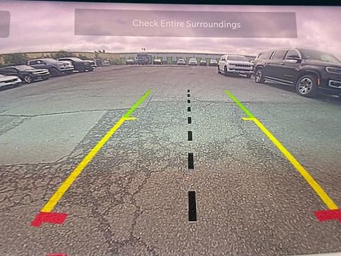 Used 2024 Jeep Compass Trailhawk image 21