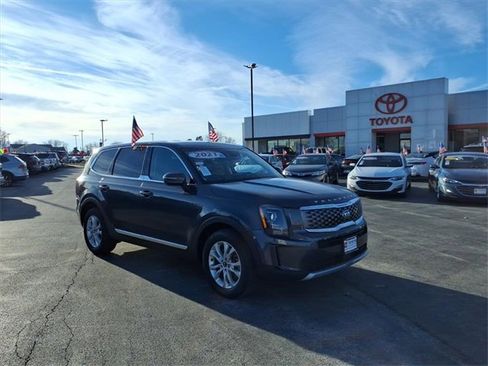 Used 2021 Kia Telluride LX image 5