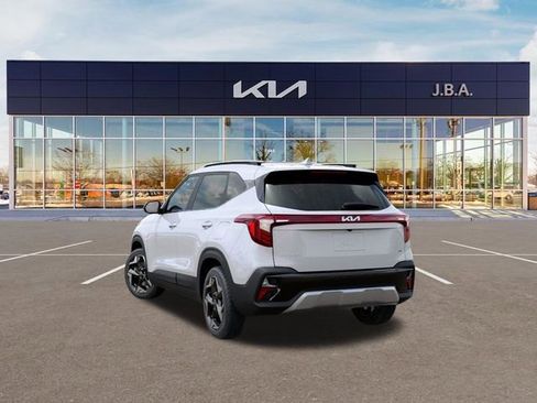 New 2026 Kia Seltos S AWD/4WD image 4
